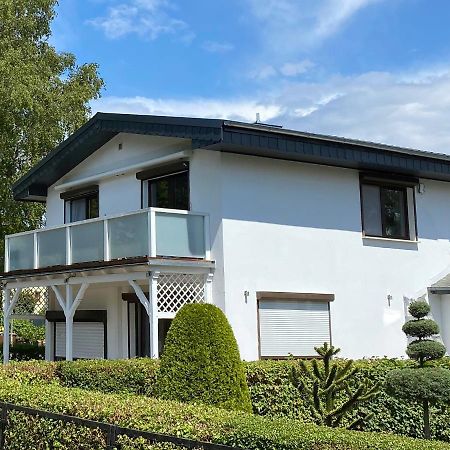 Ferienapartment Seemoewe Im Haus "Baltic See" Goehren  Dış mekan fotoğraf