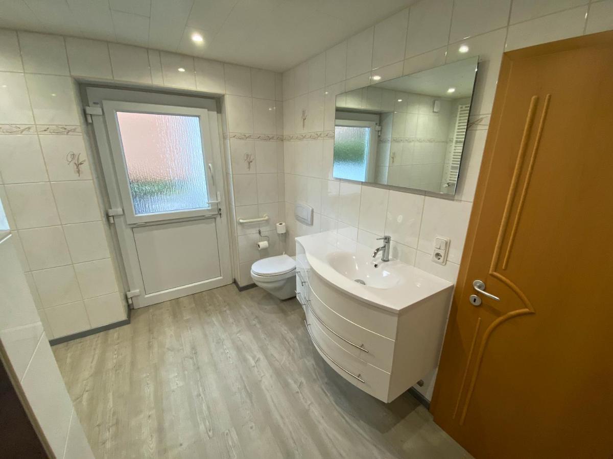 Ferienapartment Seemoewe Im Haus "Baltic See" Goehren  Dış mekan fotoğraf