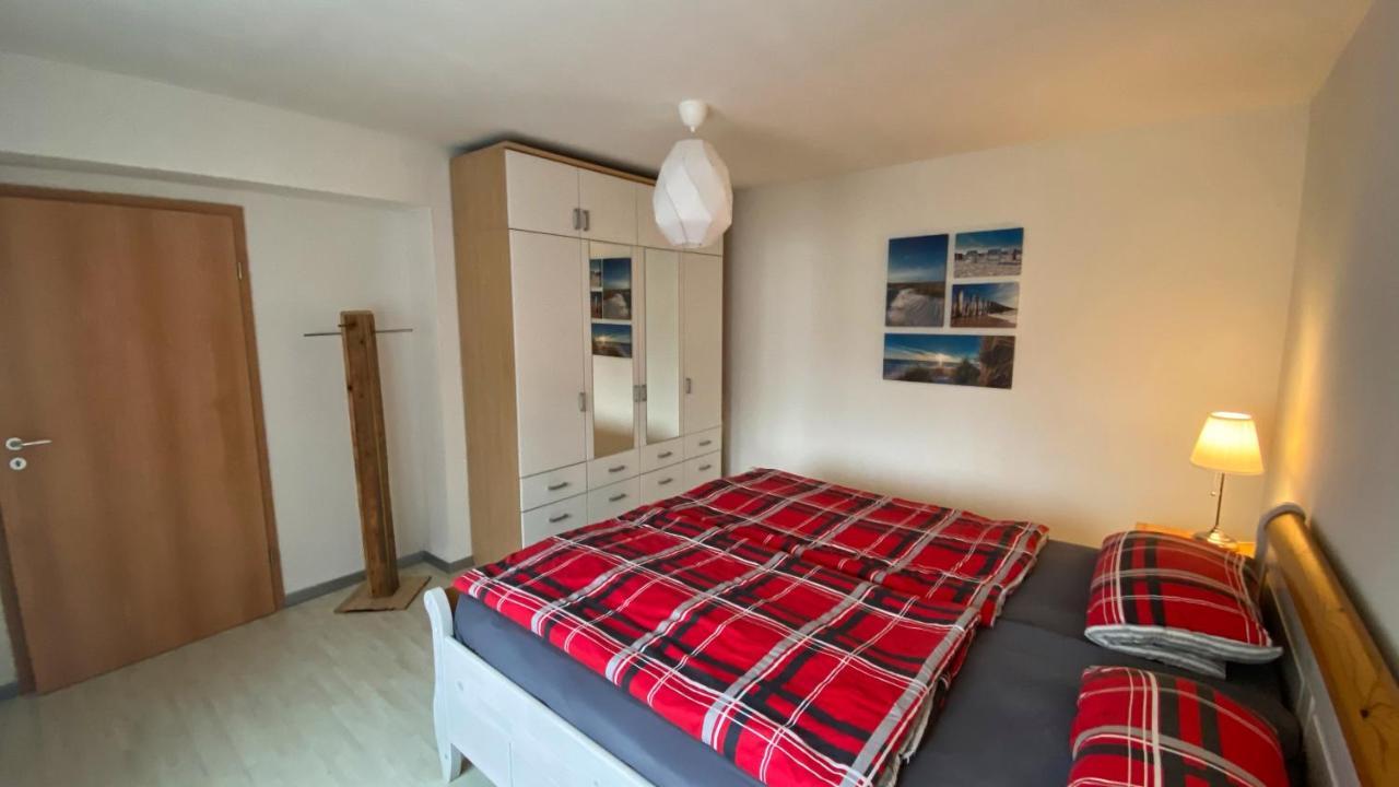 Ferienapartment Seemoewe Im Haus "Baltic See" Goehren  Dış mekan fotoğraf