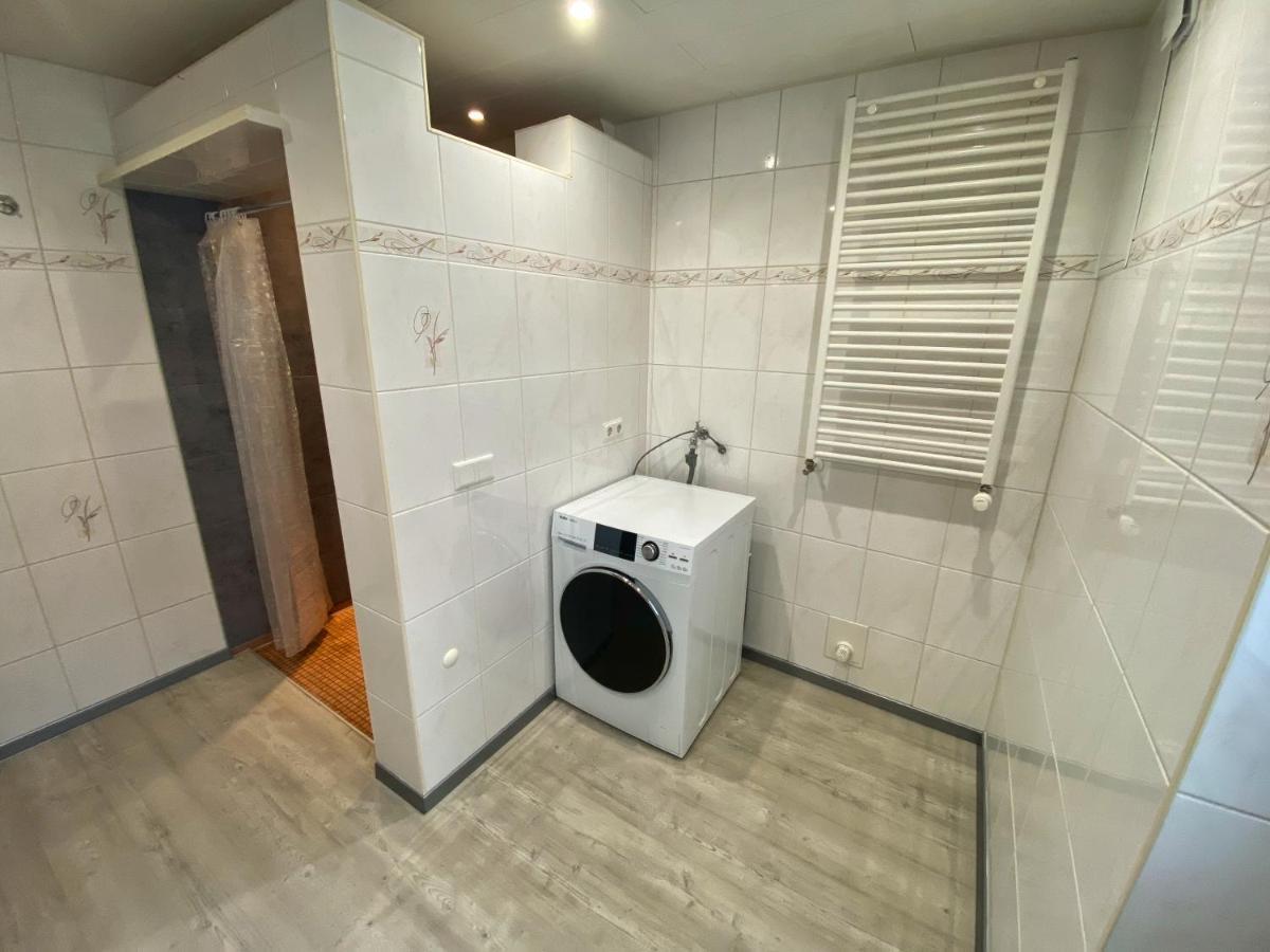 Ferienapartment Seemoewe Im Haus "Baltic See" Goehren  Dış mekan fotoğraf