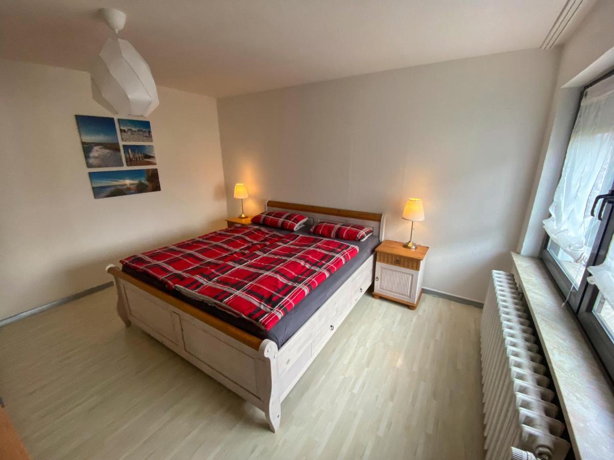 Ferienapartment Seemoewe Im Haus "Baltic See" Goehren  Dış mekan fotoğraf