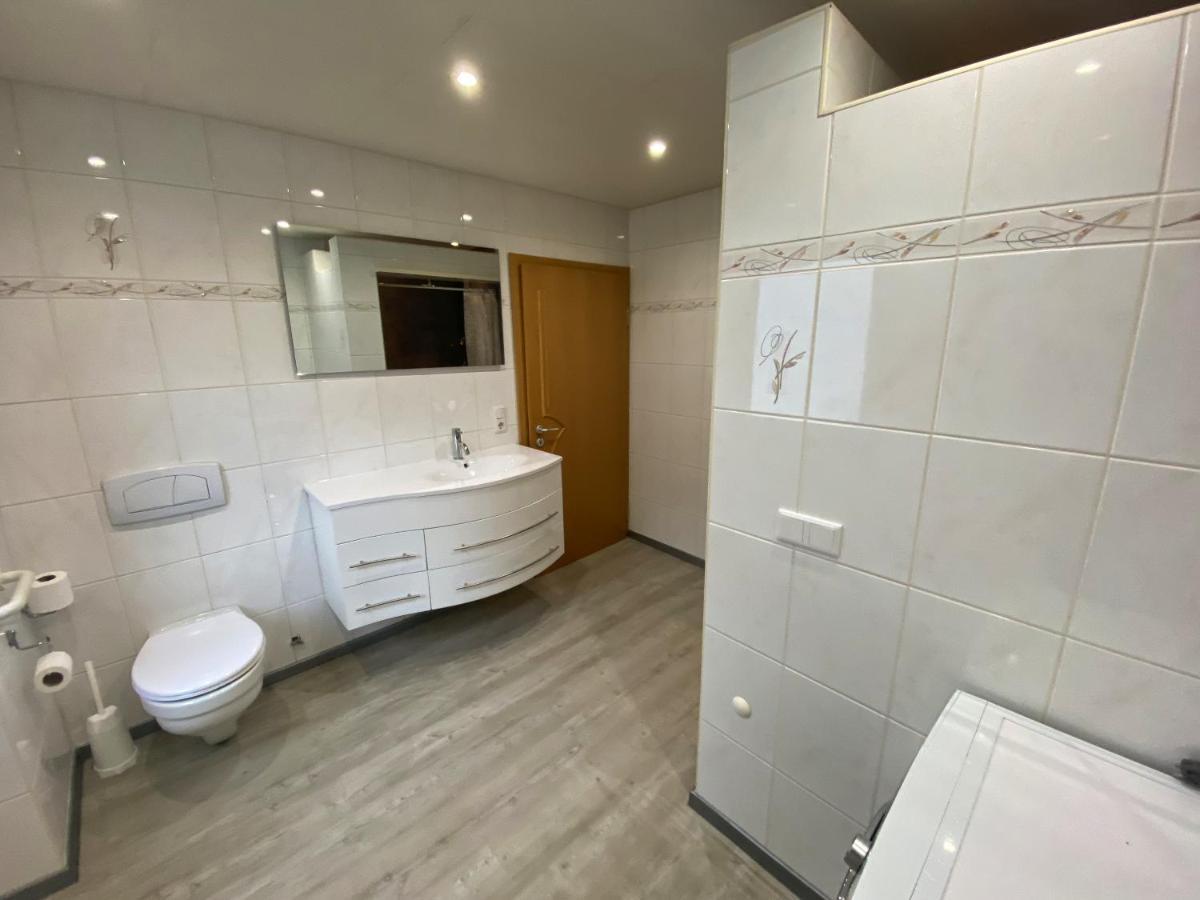 Ferienapartment Seemoewe Im Haus "Baltic See" Goehren  Dış mekan fotoğraf