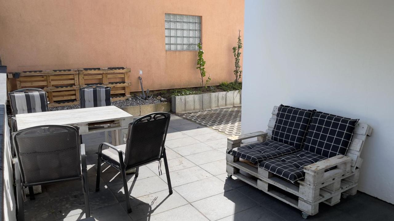Ferienapartment Seemoewe Im Haus "Baltic See" Goehren  Dış mekan fotoğraf