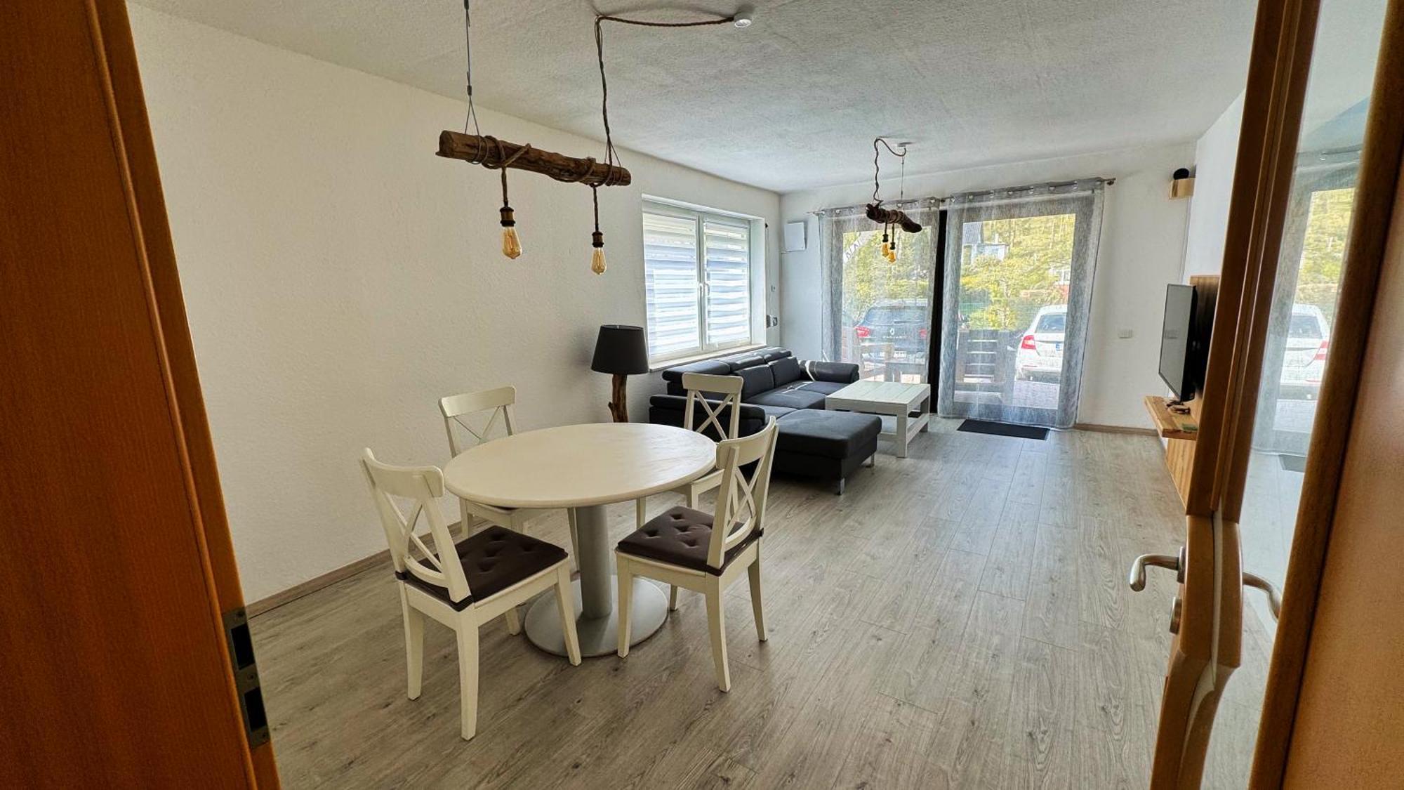 Ferienapartment Seemoewe Im Haus "Baltic See" Goehren  Dış mekan fotoğraf