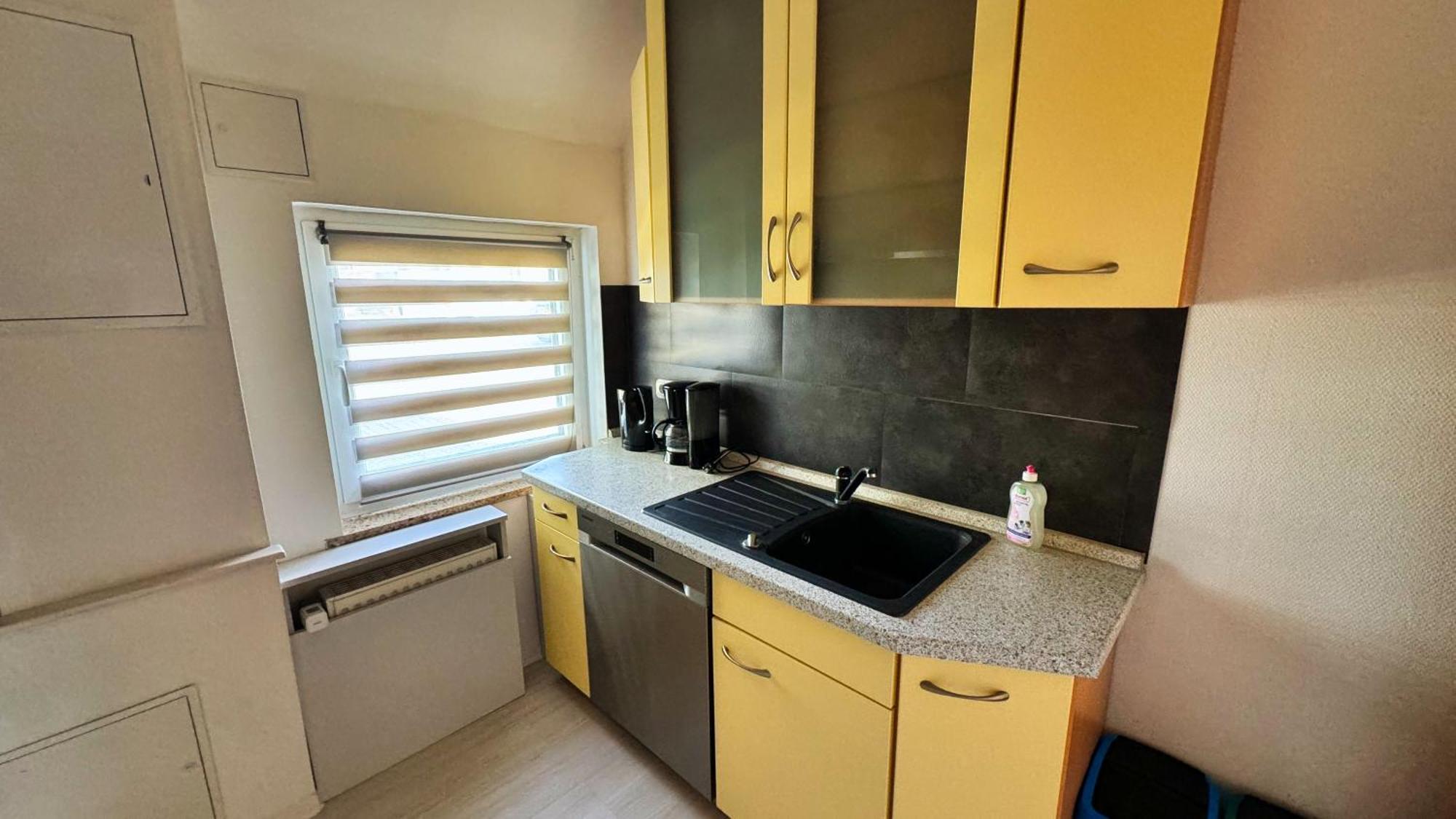 Ferienapartment Seemoewe Im Haus "Baltic See" Goehren  Dış mekan fotoğraf