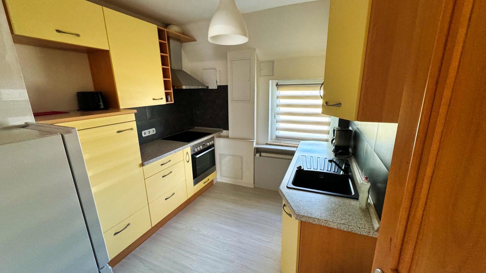 Ferienapartment Seemoewe Im Haus "Baltic See" Goehren  Dış mekan fotoğraf