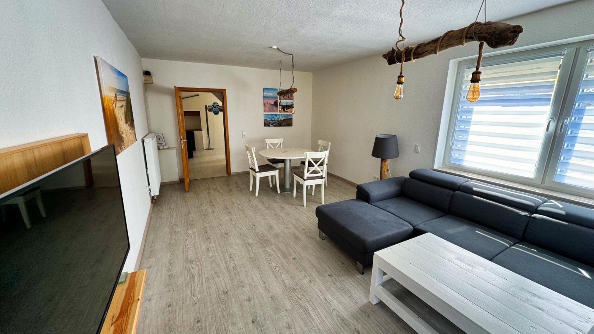 Ferienapartment Seemoewe Im Haus "Baltic See" Goehren  Dış mekan fotoğraf