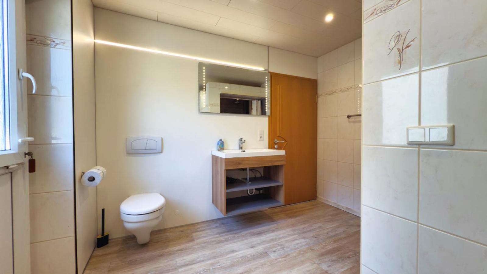 Ferienapartment Seemoewe Im Haus "Baltic See" Goehren  Dış mekan fotoğraf