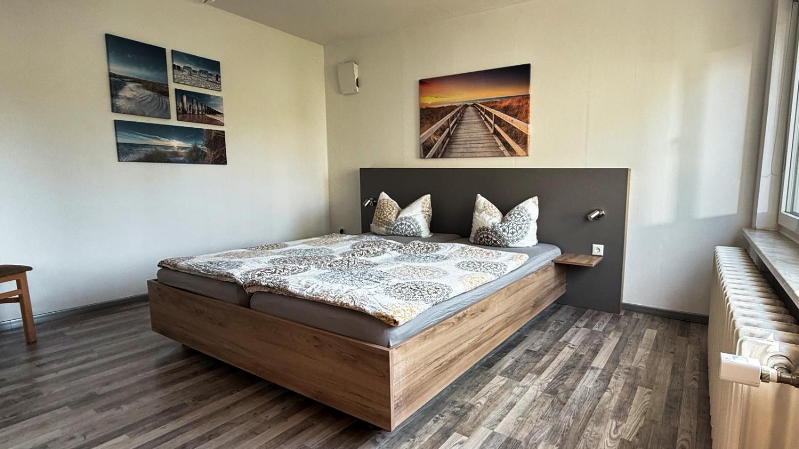 Ferienapartment Seemoewe Im Haus "Baltic See" Goehren  Dış mekan fotoğraf