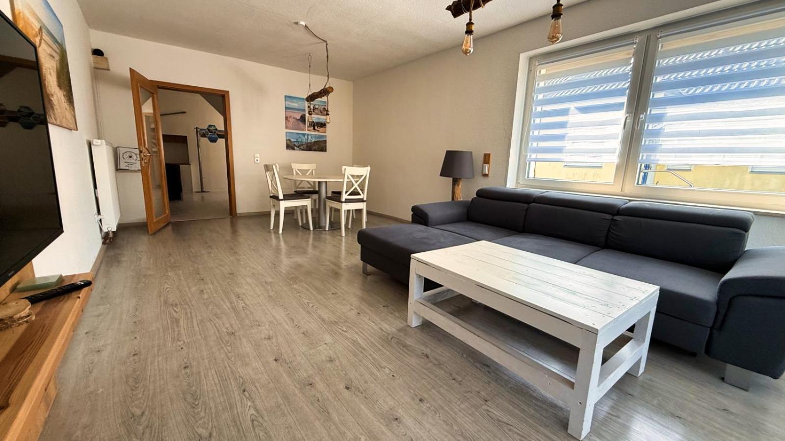 Ferienapartment Seemoewe Im Haus "Baltic See" Goehren  Dış mekan fotoğraf