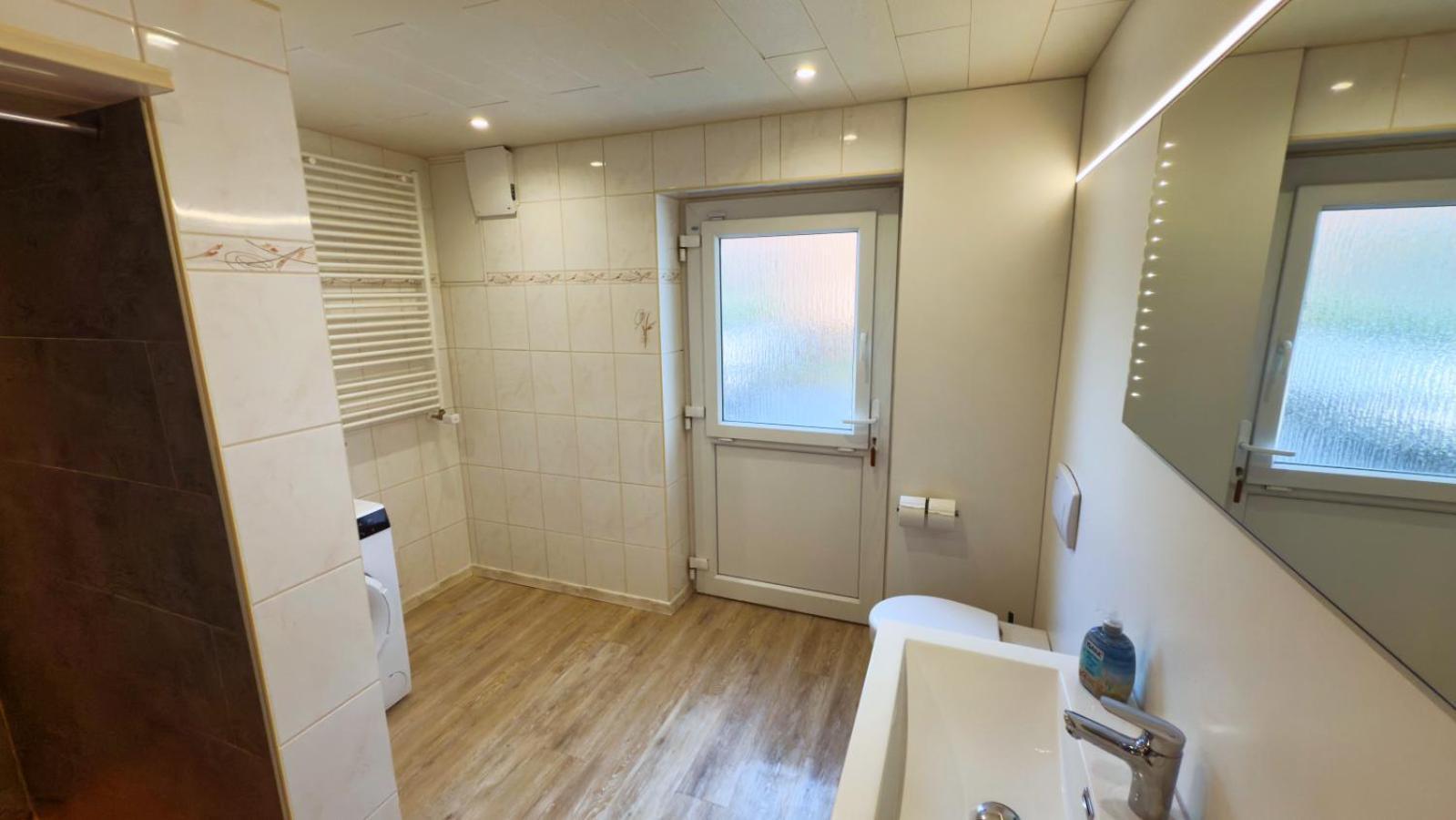 Ferienapartment Seemoewe Im Haus "Baltic See" Goehren  Dış mekan fotoğraf