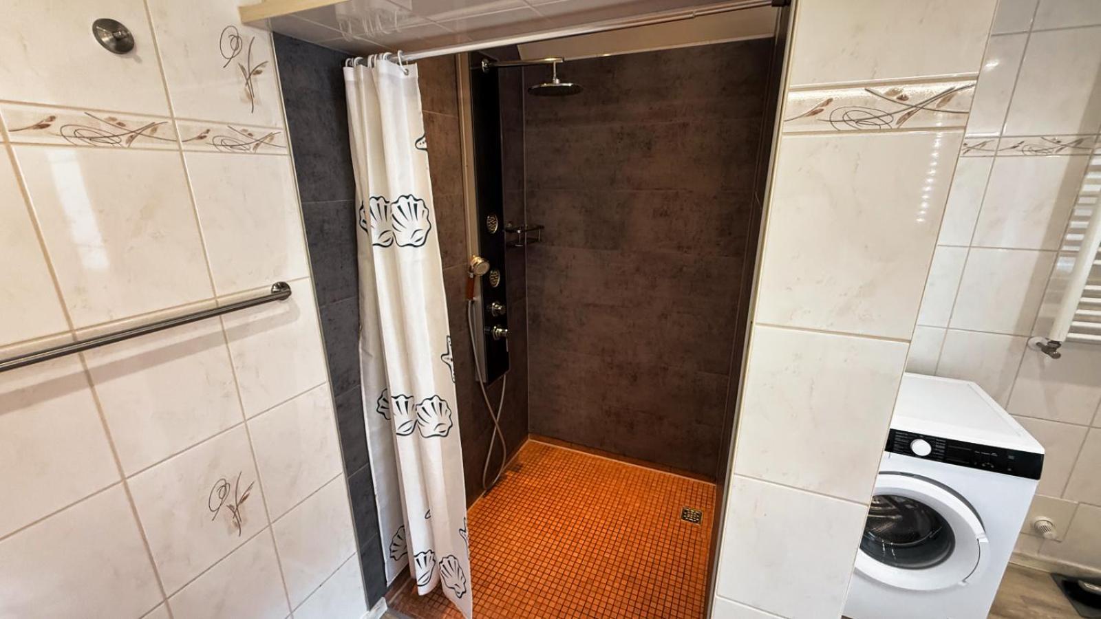 Ferienapartment Seemoewe Im Haus "Baltic See" Goehren  Dış mekan fotoğraf