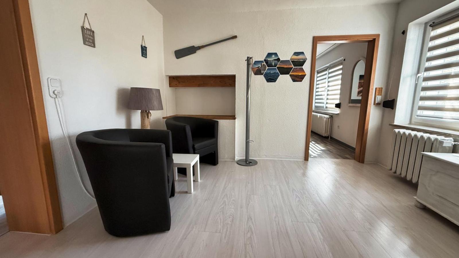 Ferienapartment Seemoewe Im Haus "Baltic See" Goehren  Dış mekan fotoğraf
