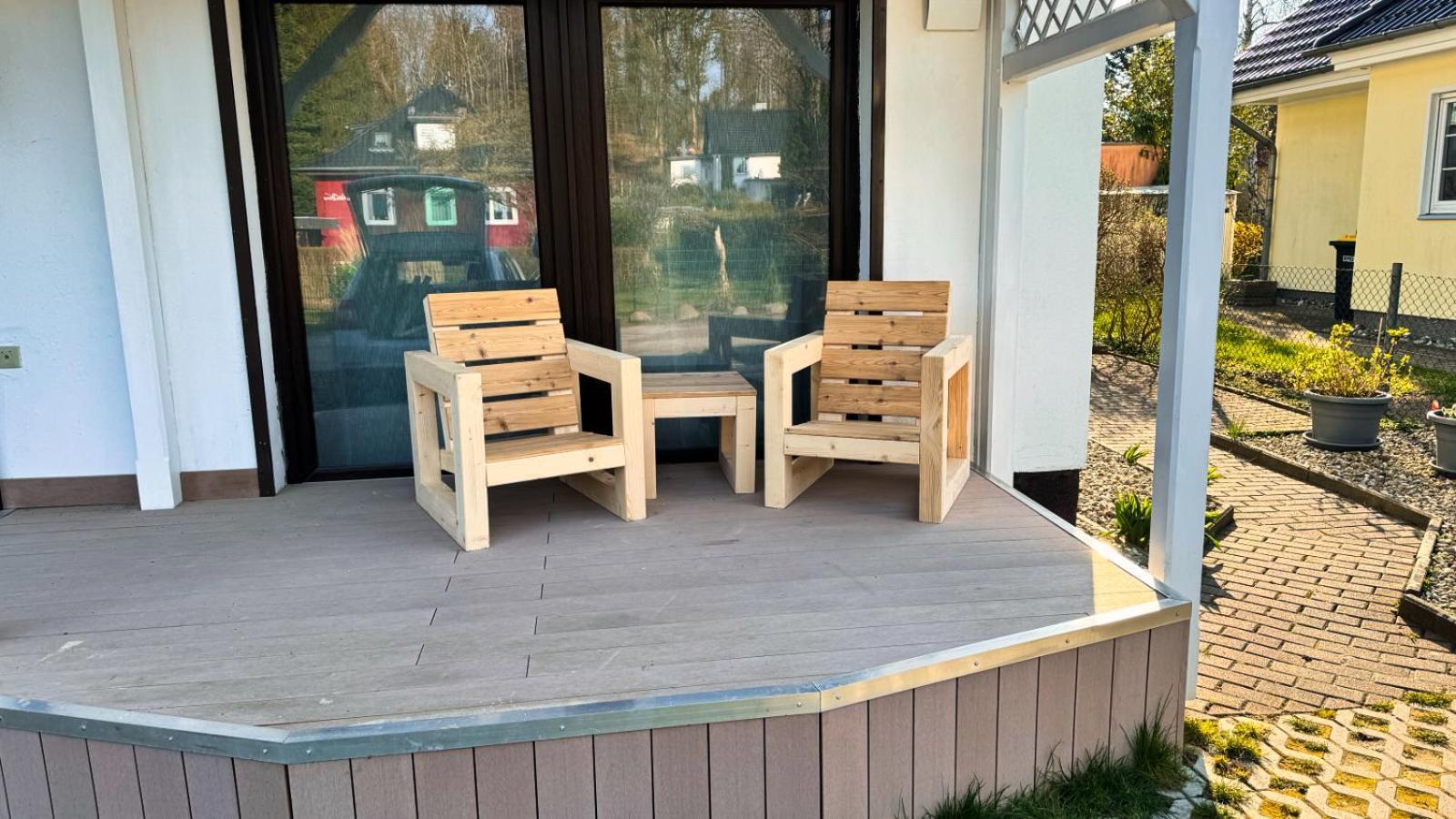 Ferienapartment Seemoewe Im Haus "Baltic See" Goehren  Dış mekan fotoğraf